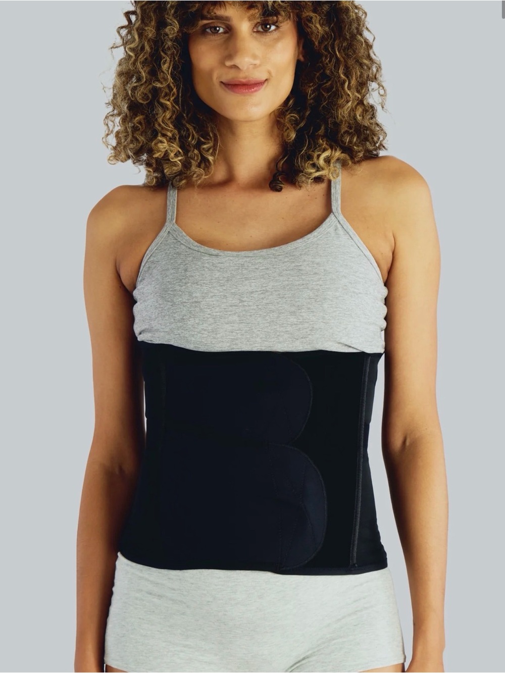 Belly Bandit Luxe Postpartum Belly Wrap Size Large